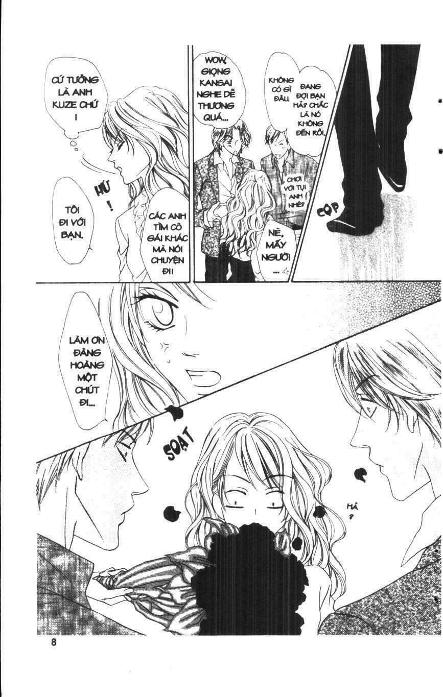 007 Phá Án: Chapter 7