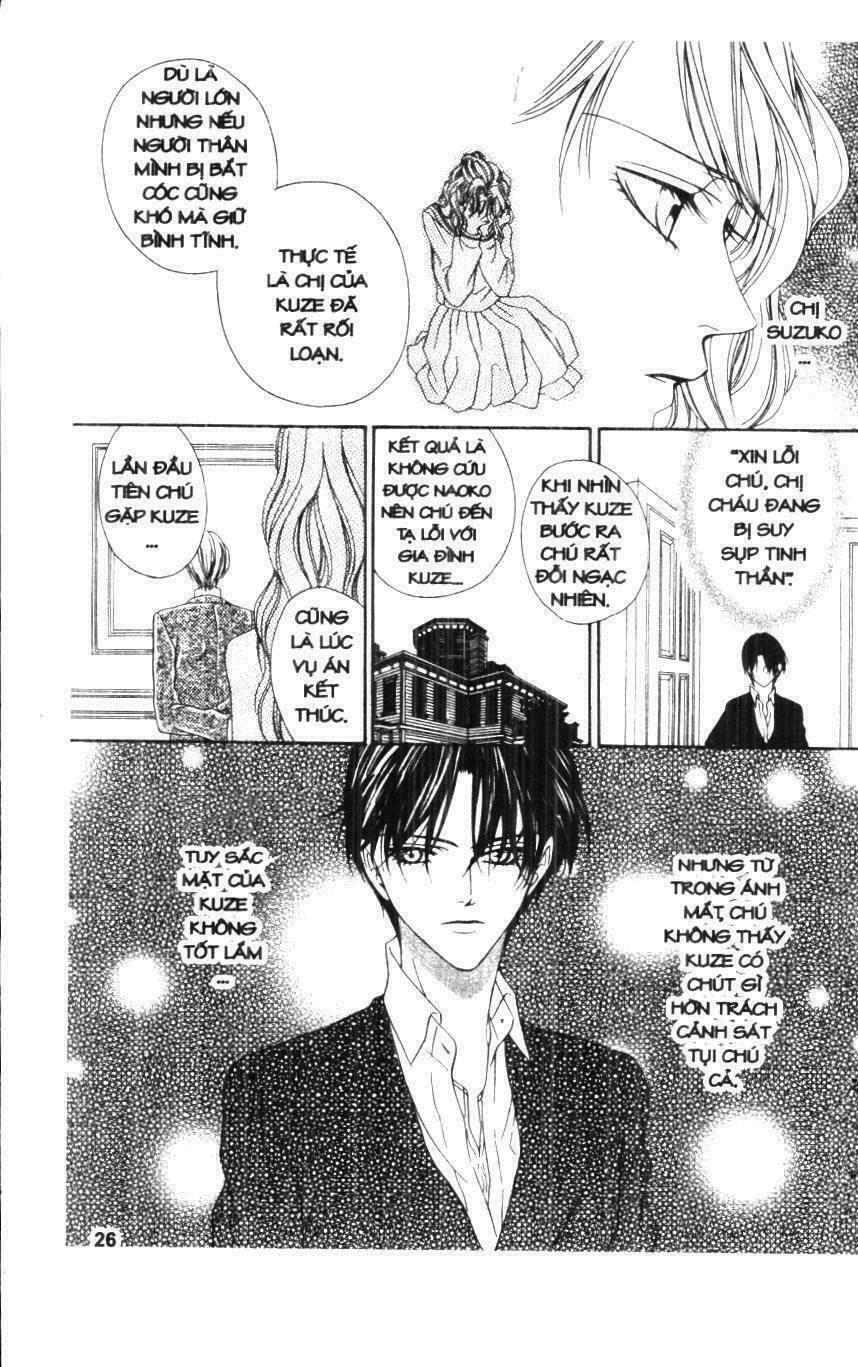 007 Phá Án: Chapter 7