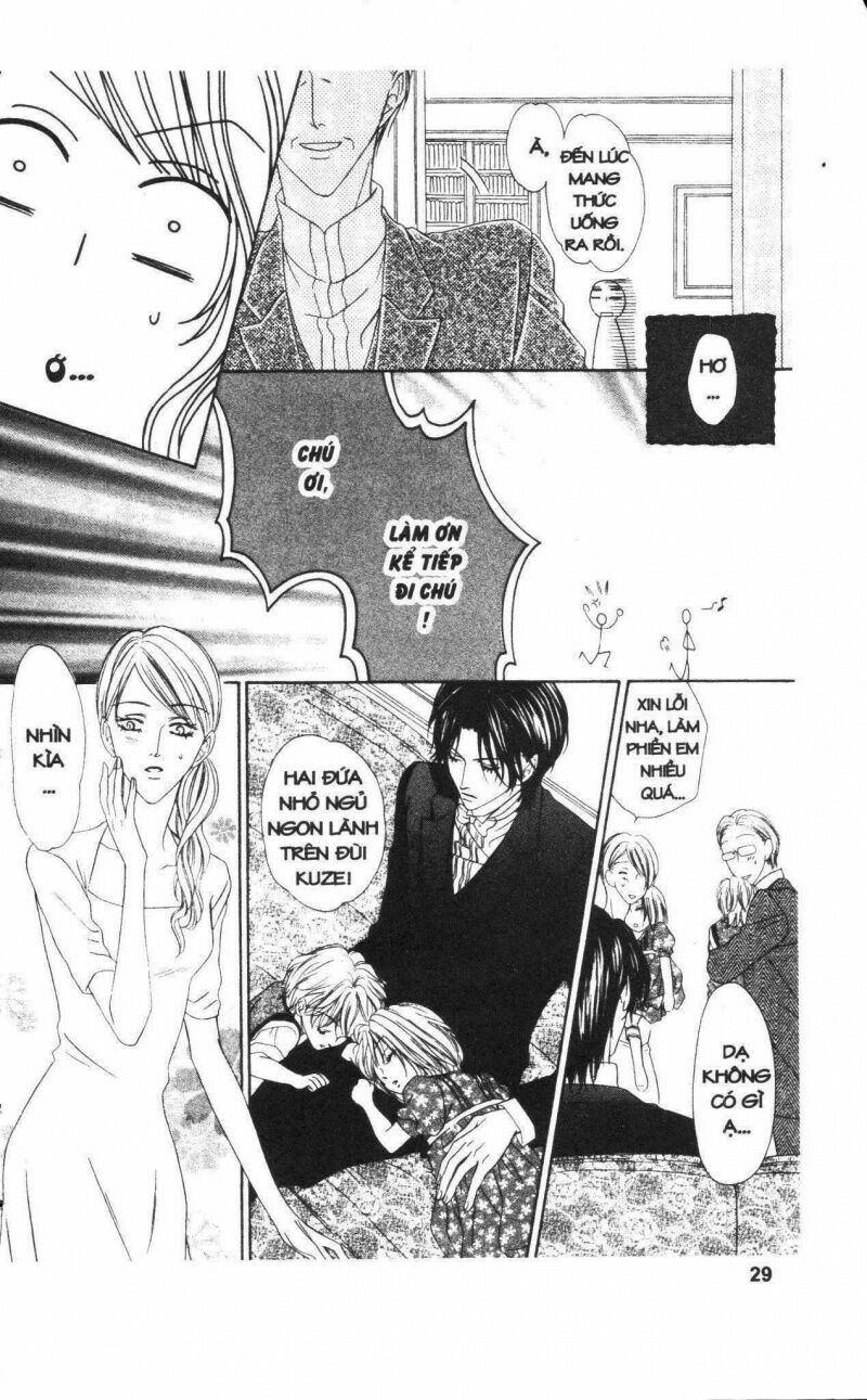 007 Phá Án: Chapter 7