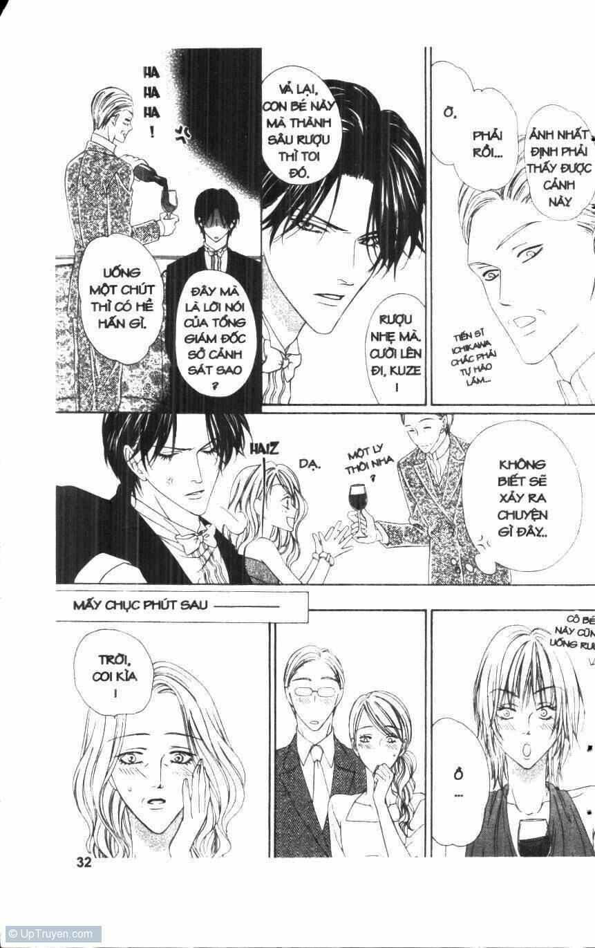 007 Phá Án: Chapter 7