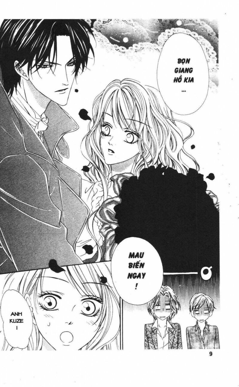007 Phá Án: Chapter 7