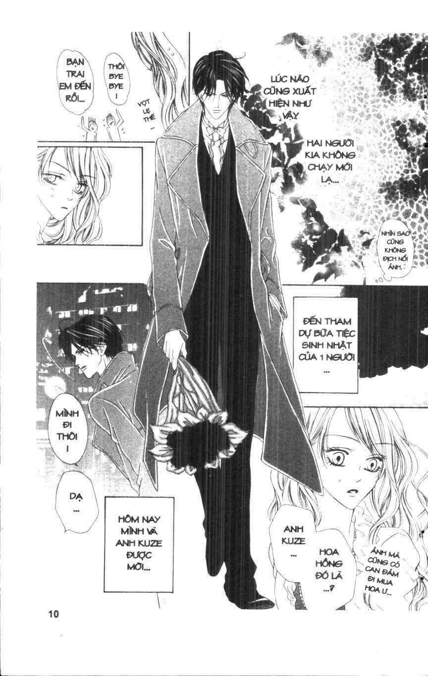 007 Phá Án: Chapter 7