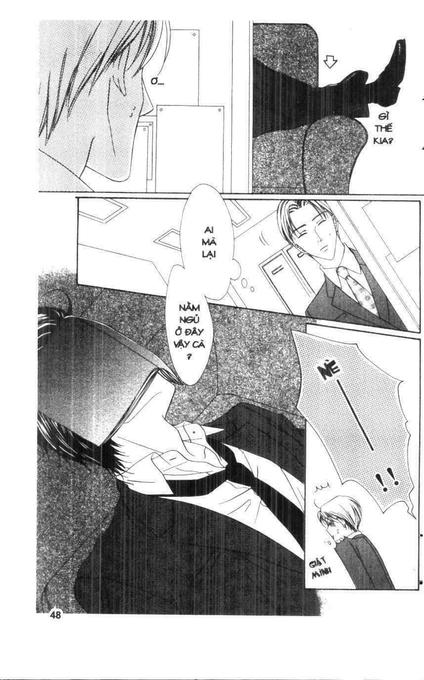 007 Phá Án: Chapter 7