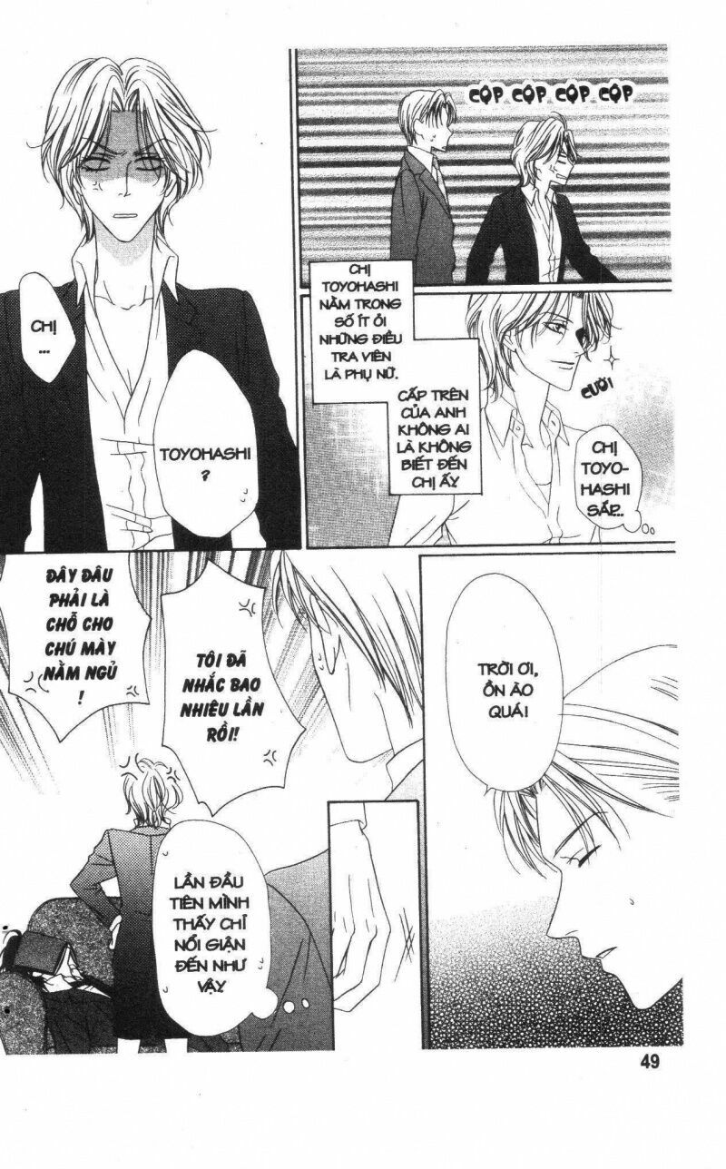 007 Phá Án: Chapter 7