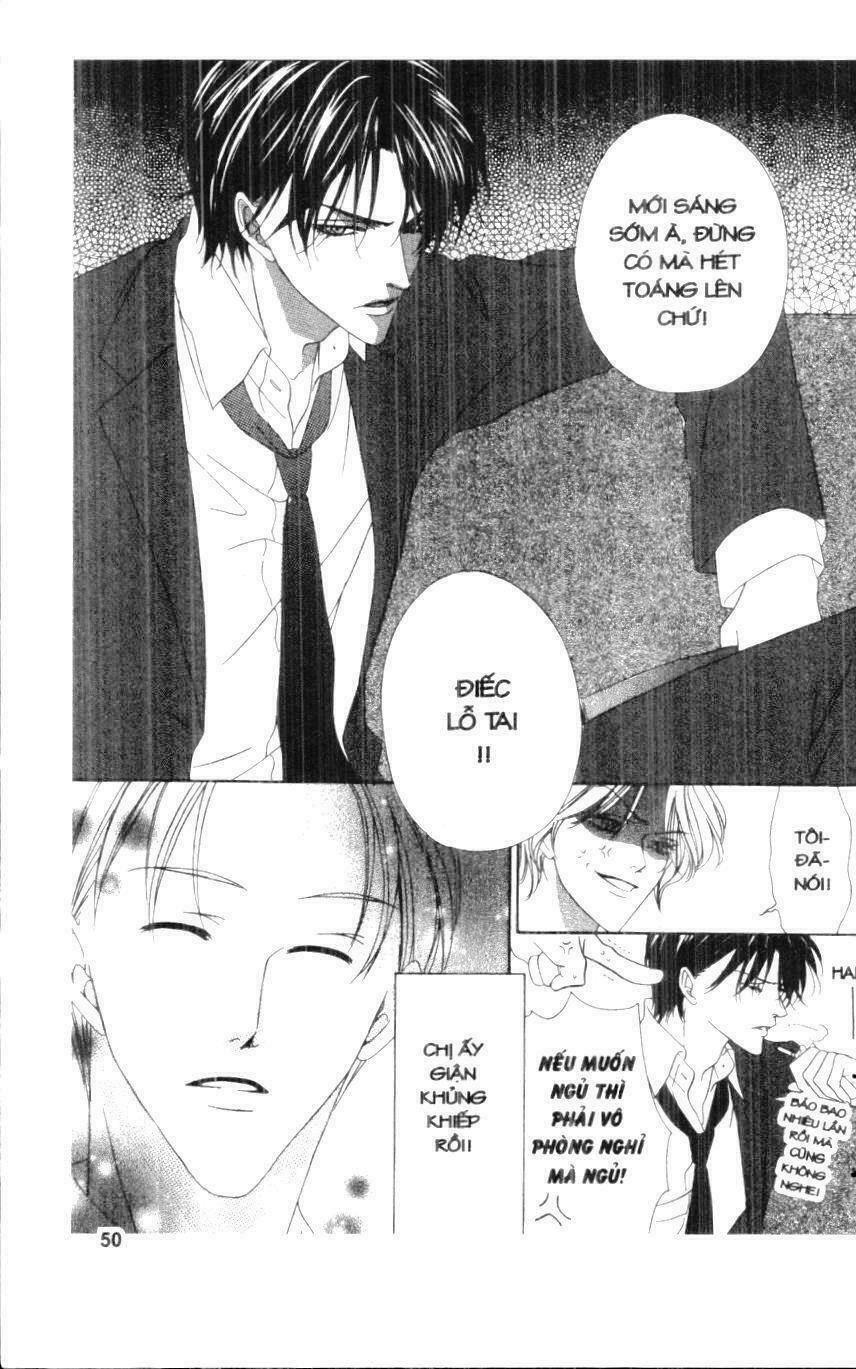 007 Phá Án: Chapter 7