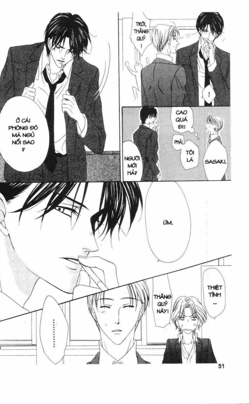007 Phá Án: Chapter 7