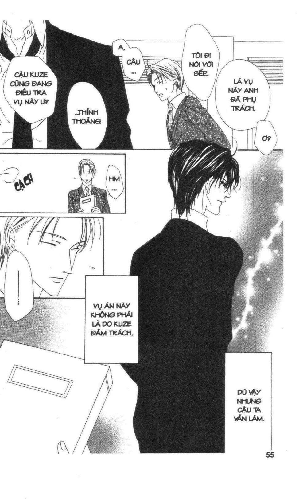 007 Phá Án: Chapter 7