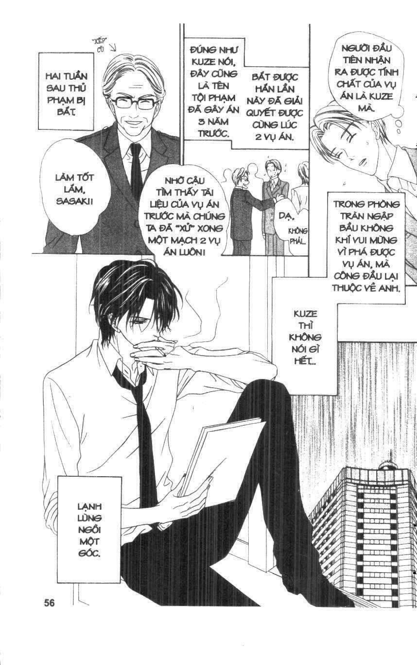 007 Phá Án: Chapter 7