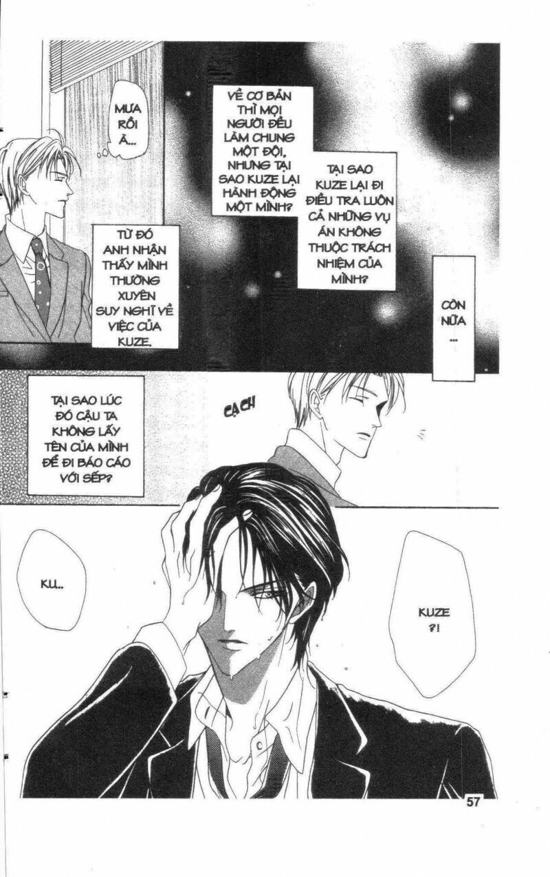 007 Phá Án: Chapter 7