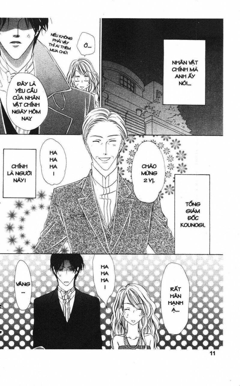007 Phá Án: Chapter 7