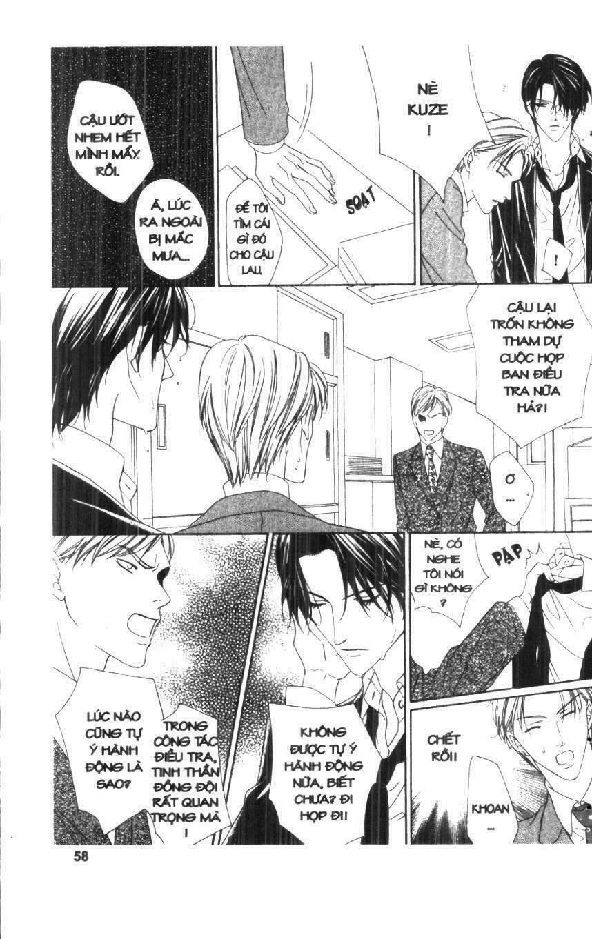 007 Phá Án: Chapter 7