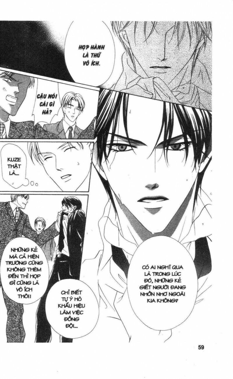 007 Phá Án: Chapter 7