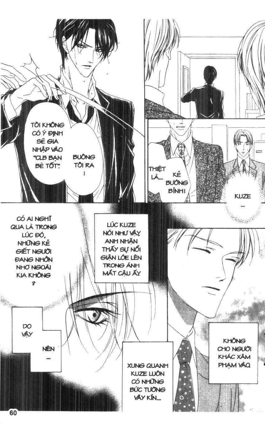 007 Phá Án: Chapter 7