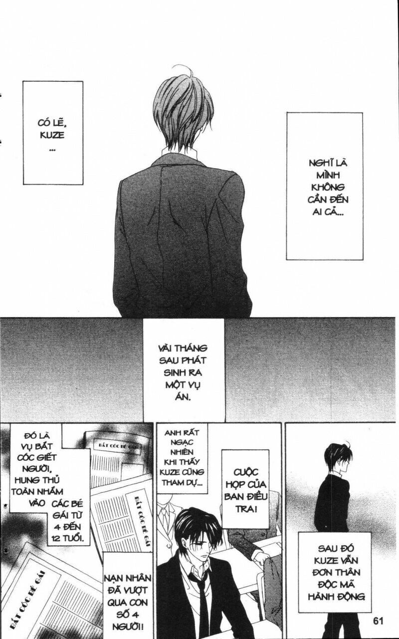 007 Phá Án: Chapter 7