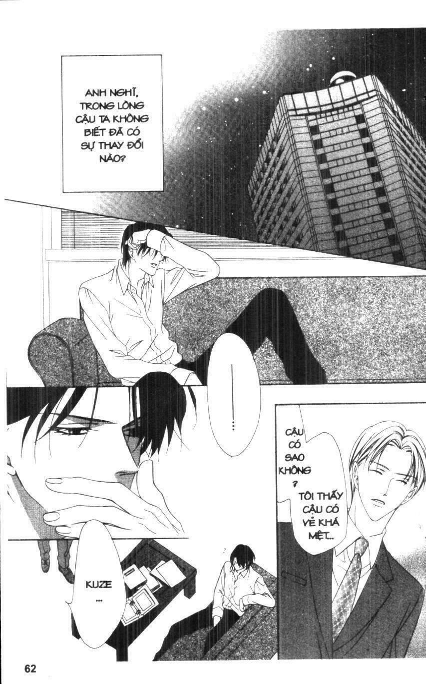 007 Phá Án: Chapter 7