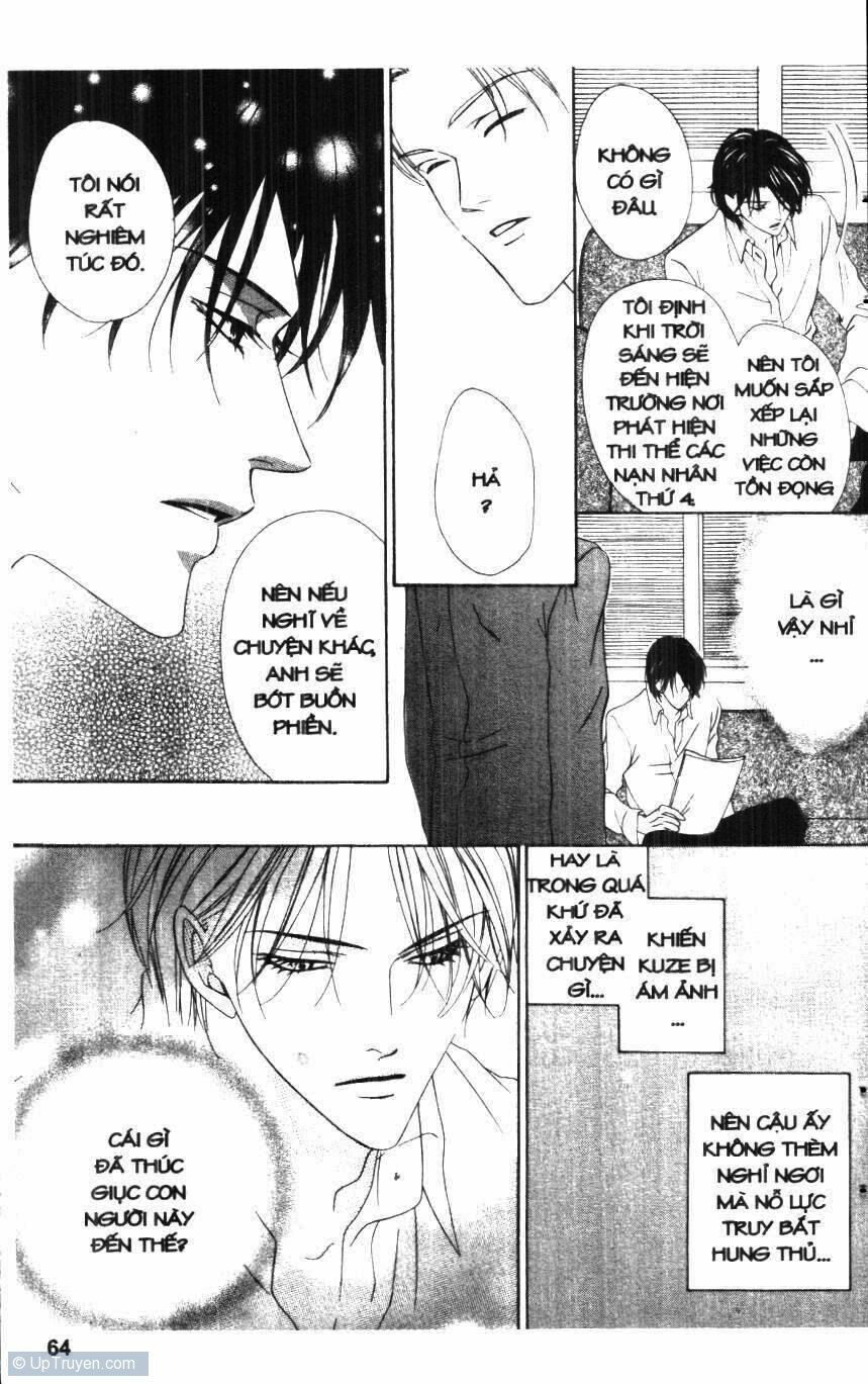 007 Phá Án: Chapter 7