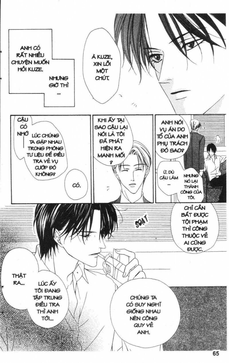 007 Phá Án: Chapter 7