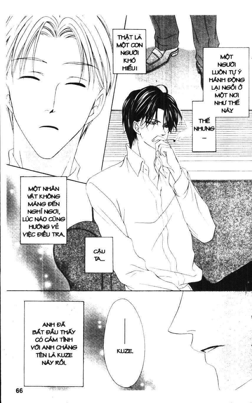007 Phá Án: Chapter 7