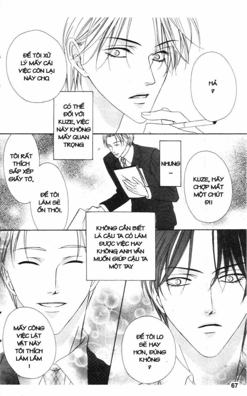 007 Phá Án: Chapter 7