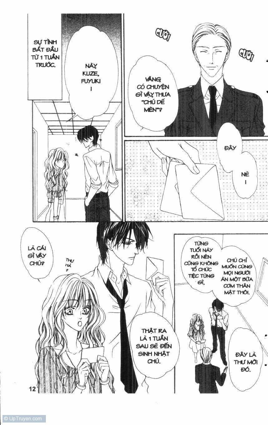 007 Phá Án: Chapter 7