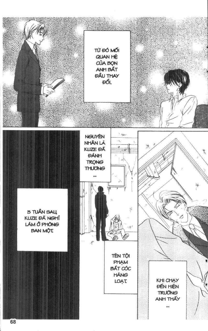 007 Phá Án: Chapter 7