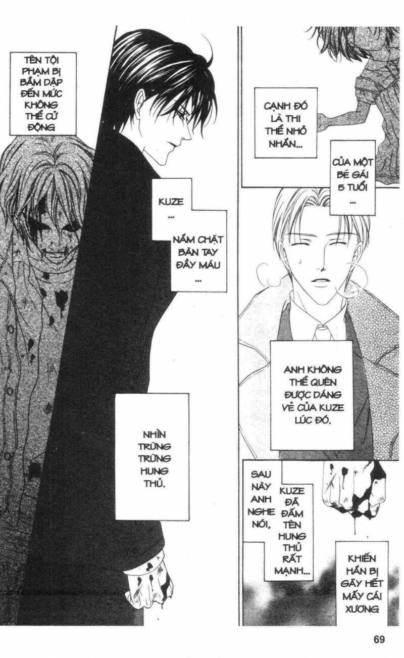 007 Phá Án: Chapter 7