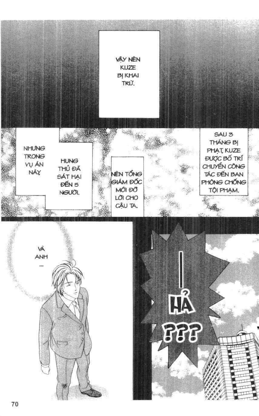 007 Phá Án: Chapter 7