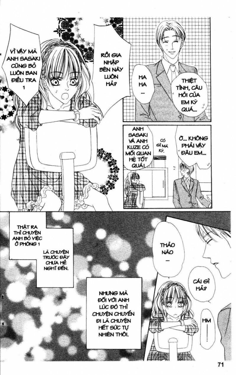 007 Phá Án: Chapter 7