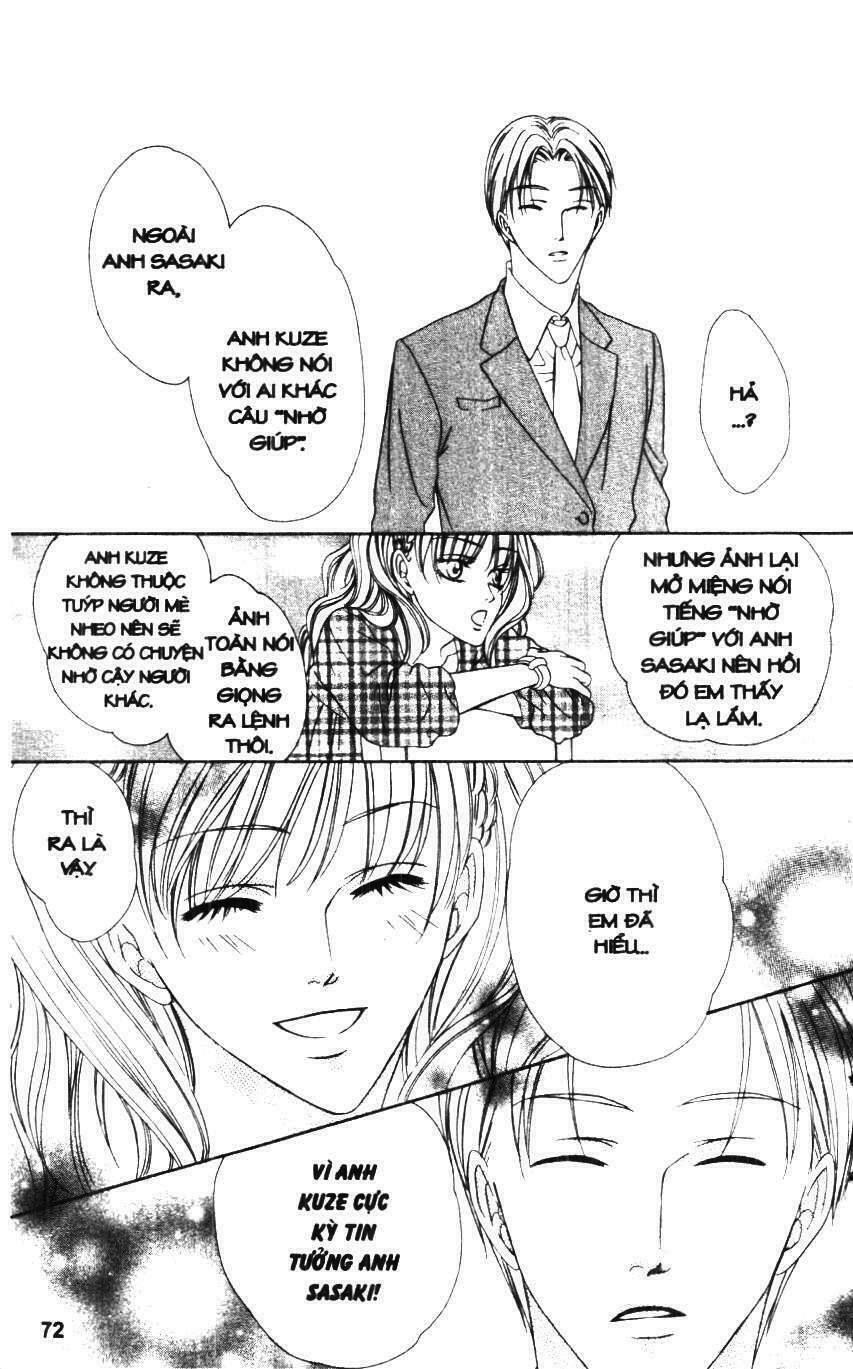 007 Phá Án: Chapter 7