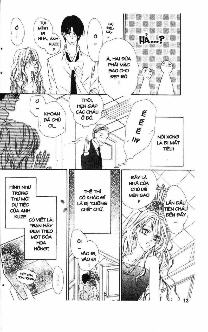 007 Phá Án: Chapter 7