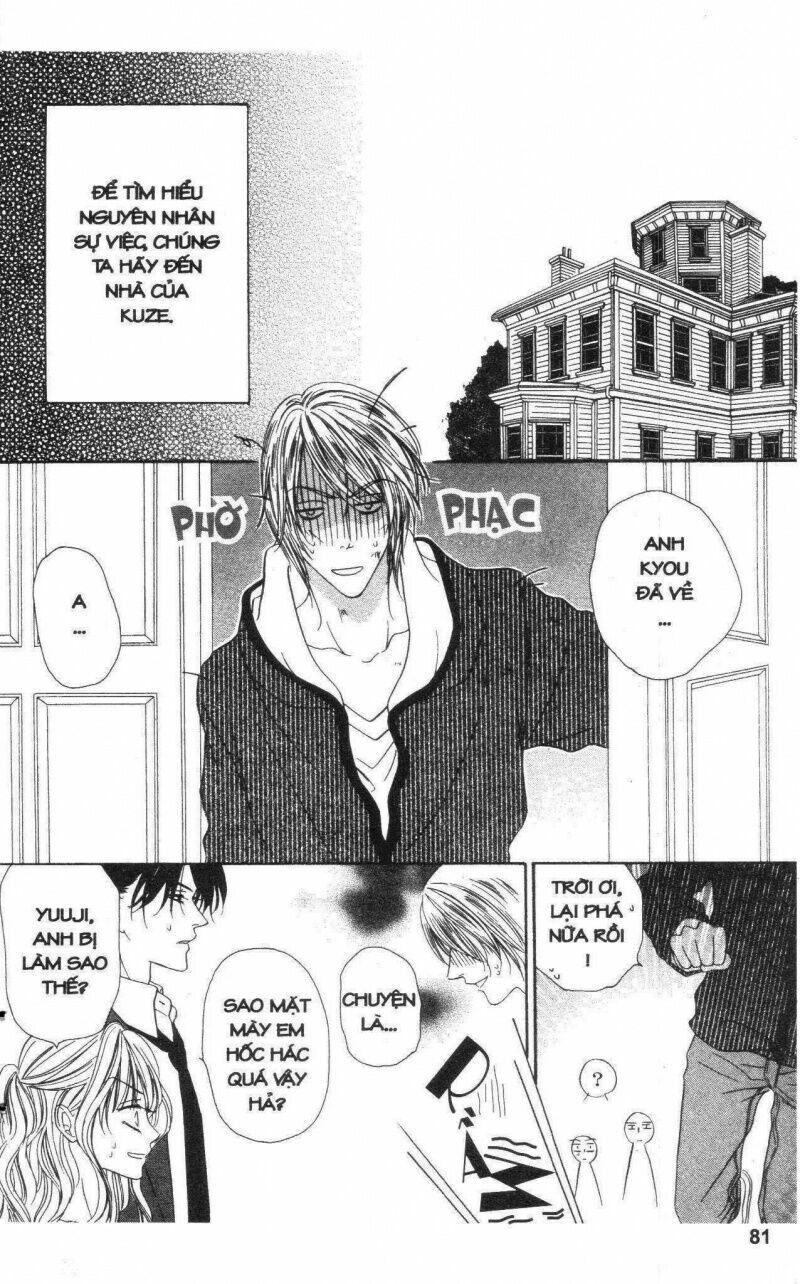 007 Phá Án: Chapter 7