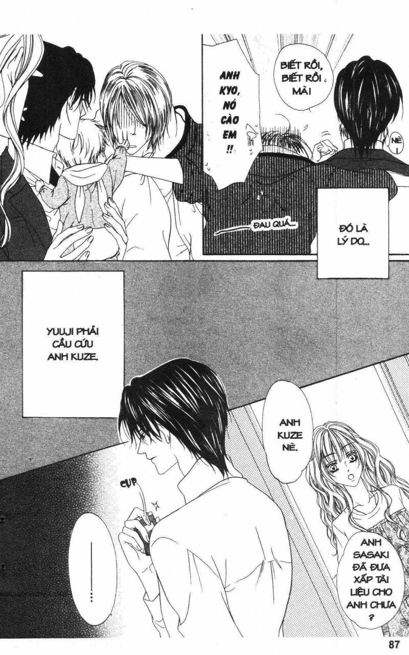 007 Phá Án: Chapter 7