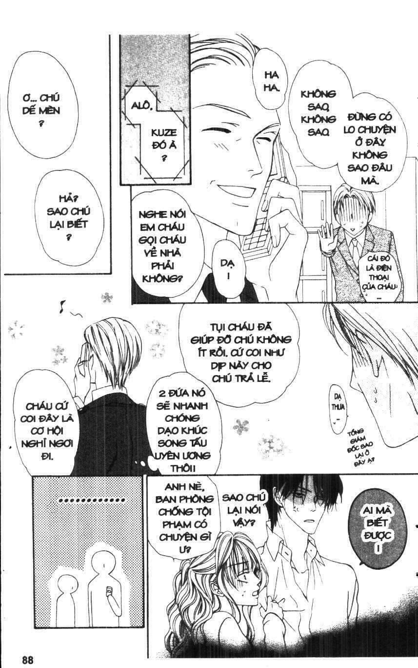 007 Phá Án: Chapter 7
