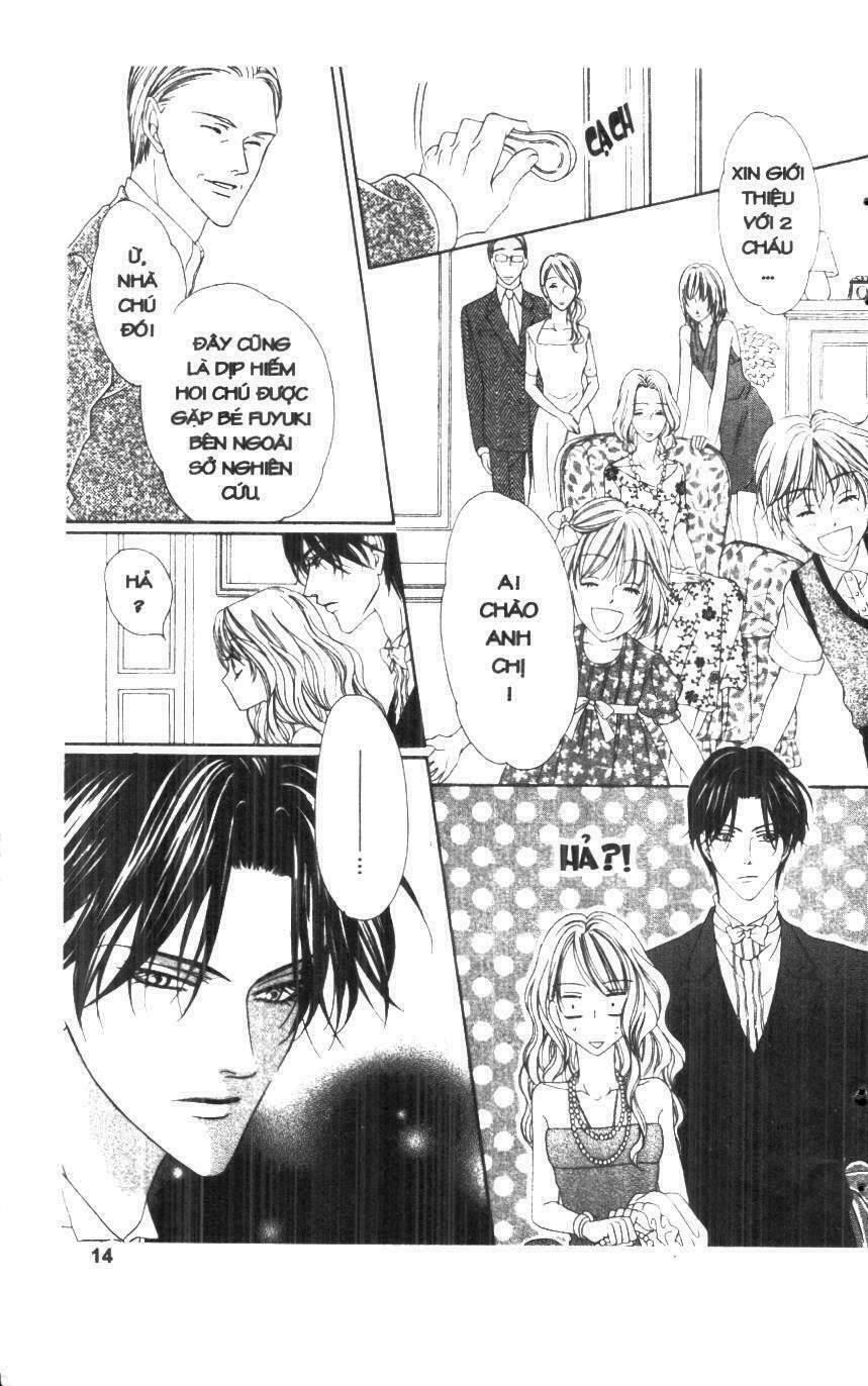 007 Phá Án: Chapter 7