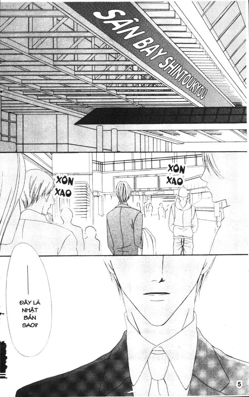 007 Phá Án: Chapter 8