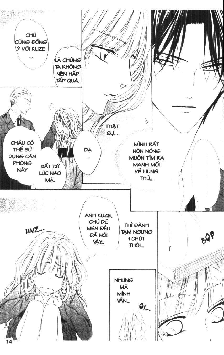 007 Phá Án: Chapter 8