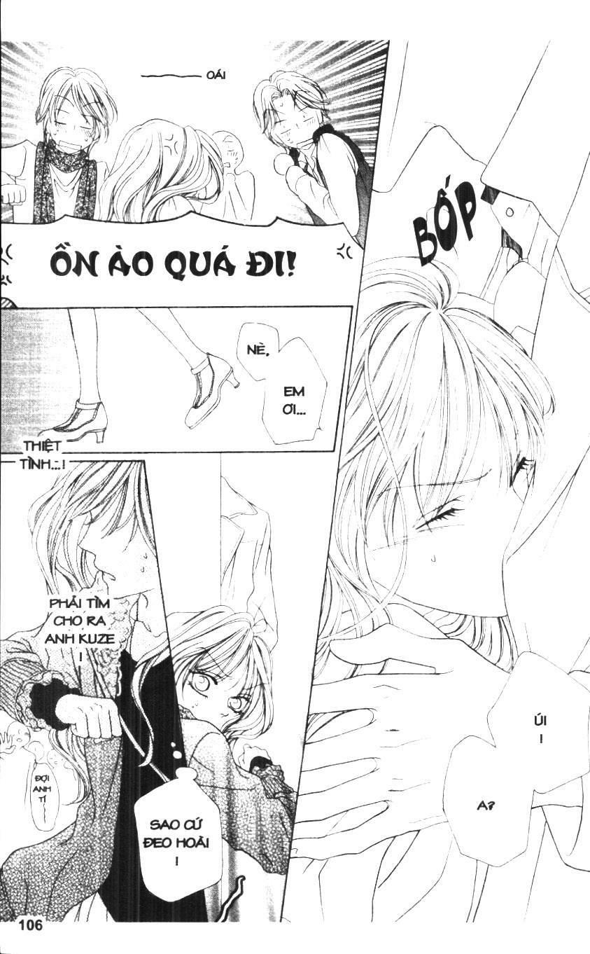 007 Phá Án: Chapter 8