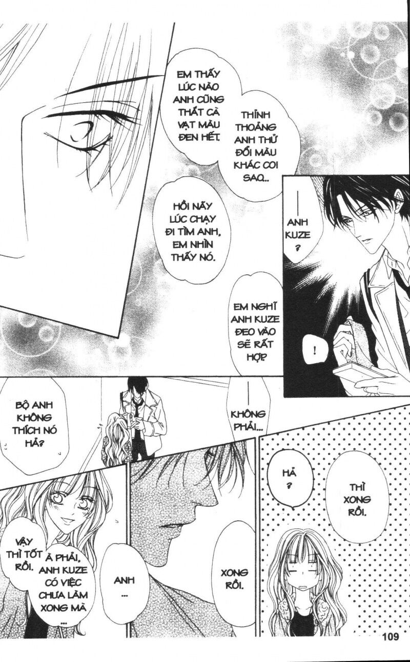 007 Phá Án: Chapter 8