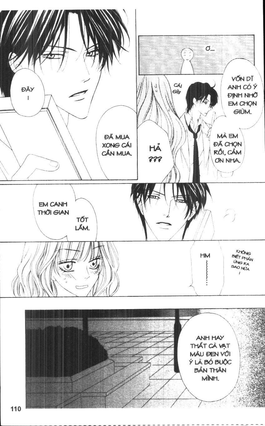 007 Phá Án: Chapter 8