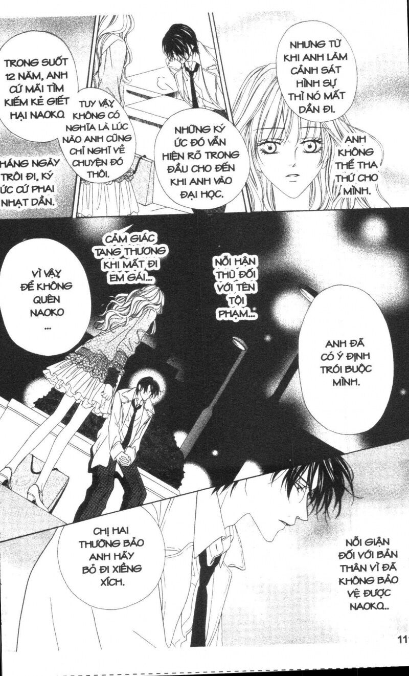 007 Phá Án: Chapter 8