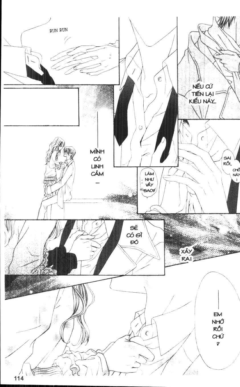 007 Phá Án: Chapter 8