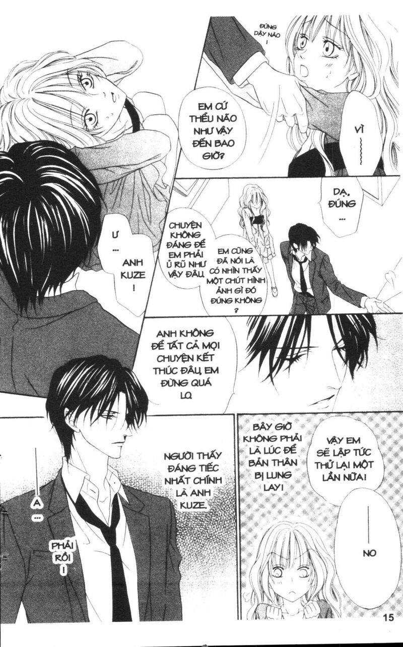 007 Phá Án: Chapter 8
