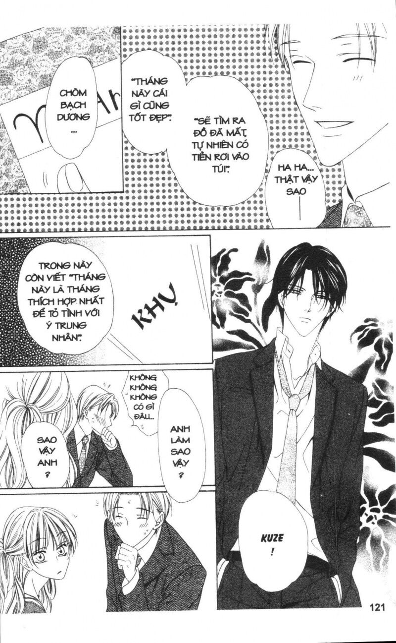 007 Phá Án: Chapter 8