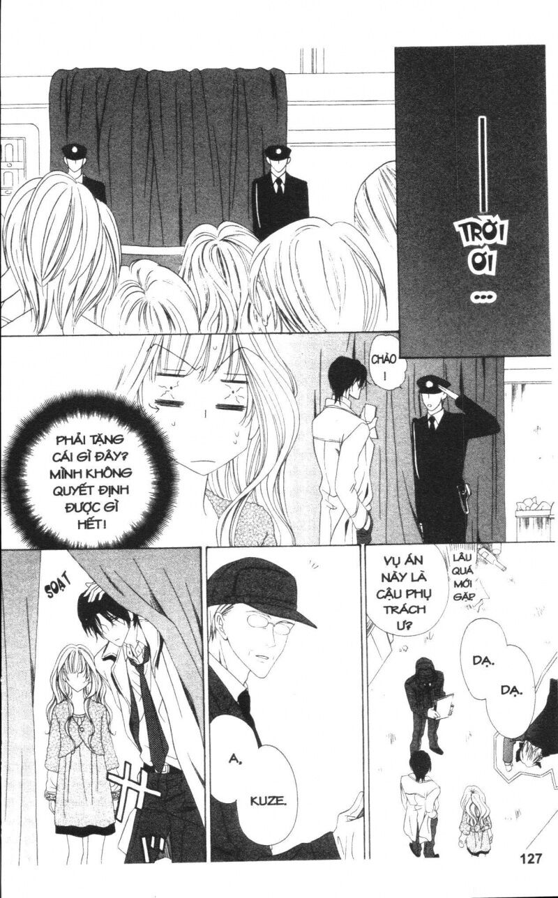 007 Phá Án: Chapter 8