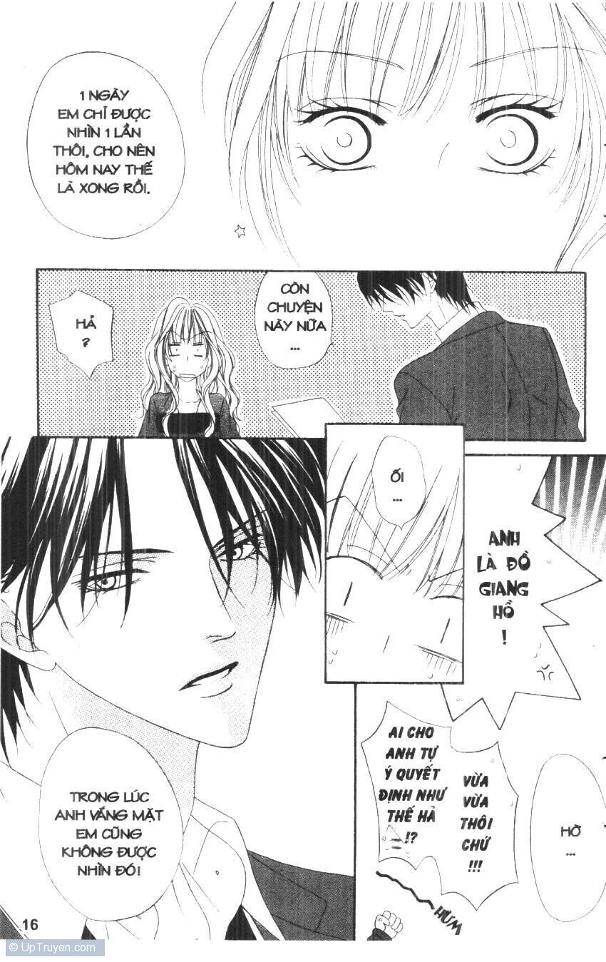 007 Phá Án: Chapter 8