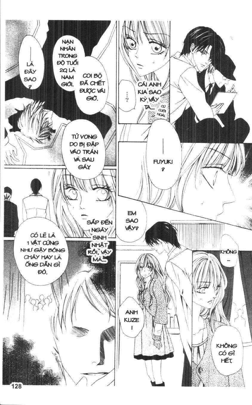 007 Phá Án: Chapter 8