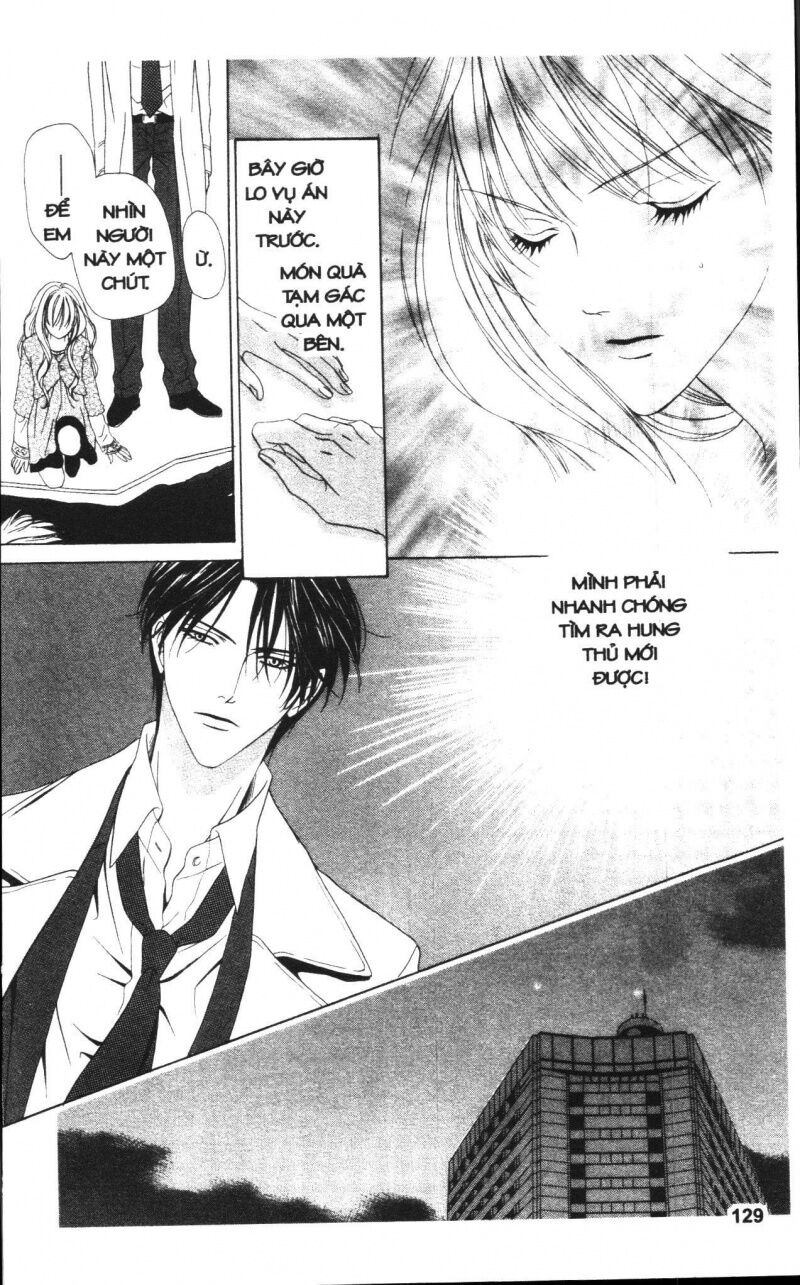 007 Phá Án: Chapter 8