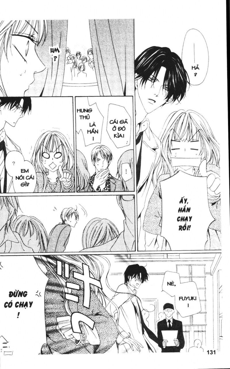 007 Phá Án: Chapter 8
