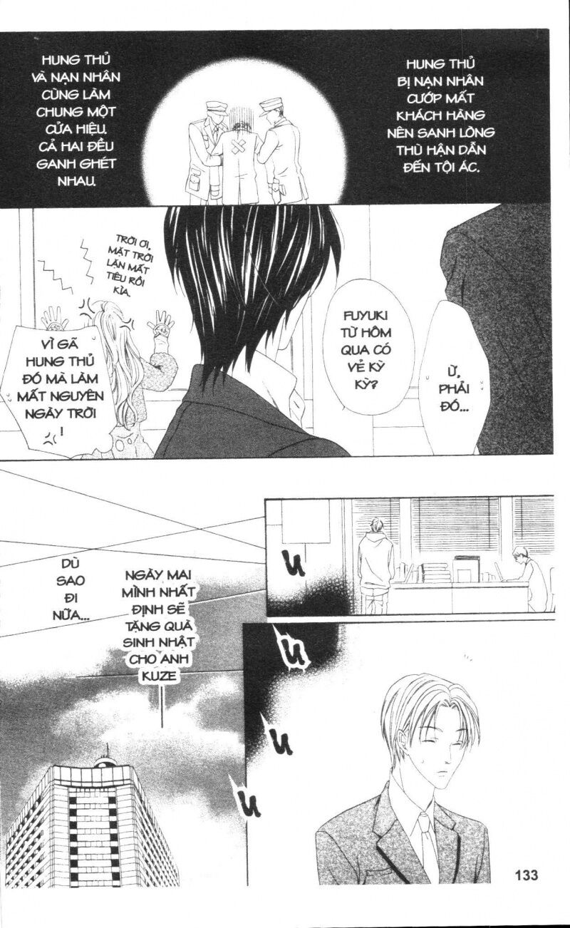 007 Phá Án: Chapter 8