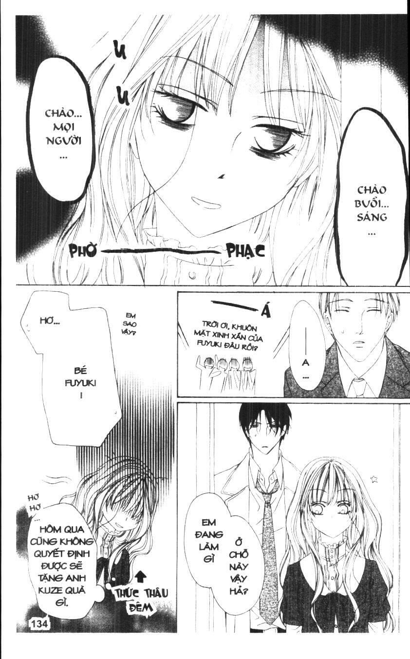 007 Phá Án: Chapter 8